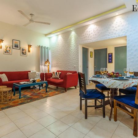 Ekostay - Signature Apartment Candolim Kültér fotó