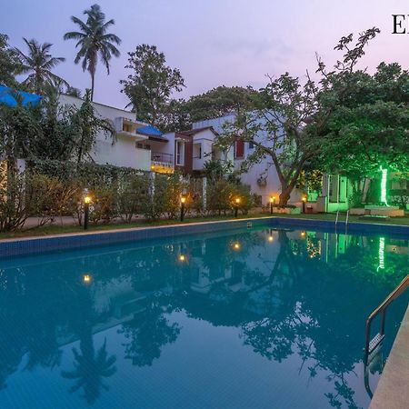 Ekostay - Signature Apartment Candolim Kültér fotó