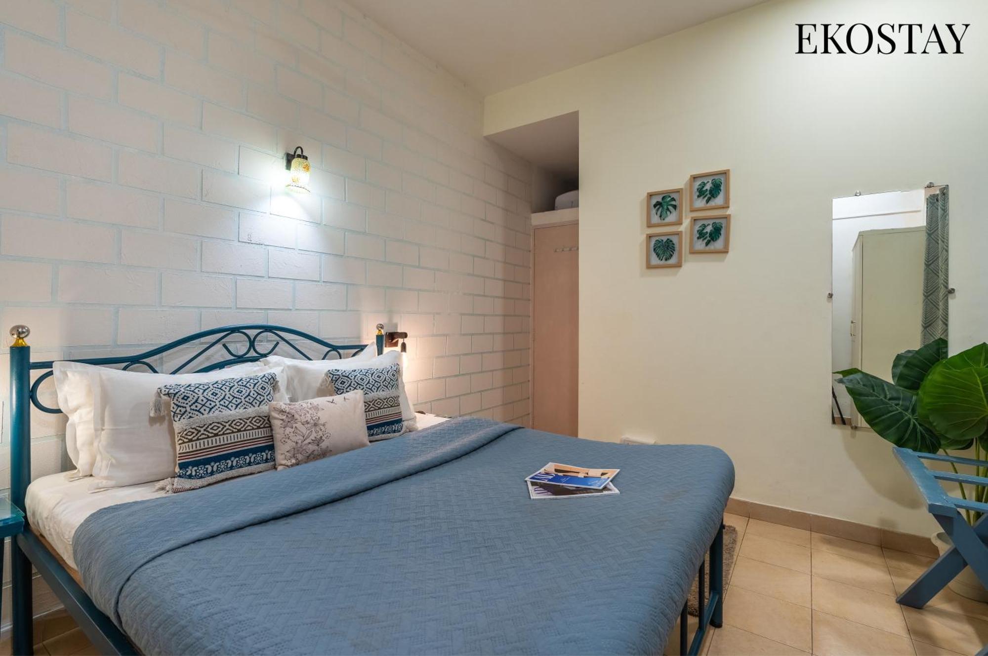 Ekostay - Signature Apartment Candolim Kültér fotó