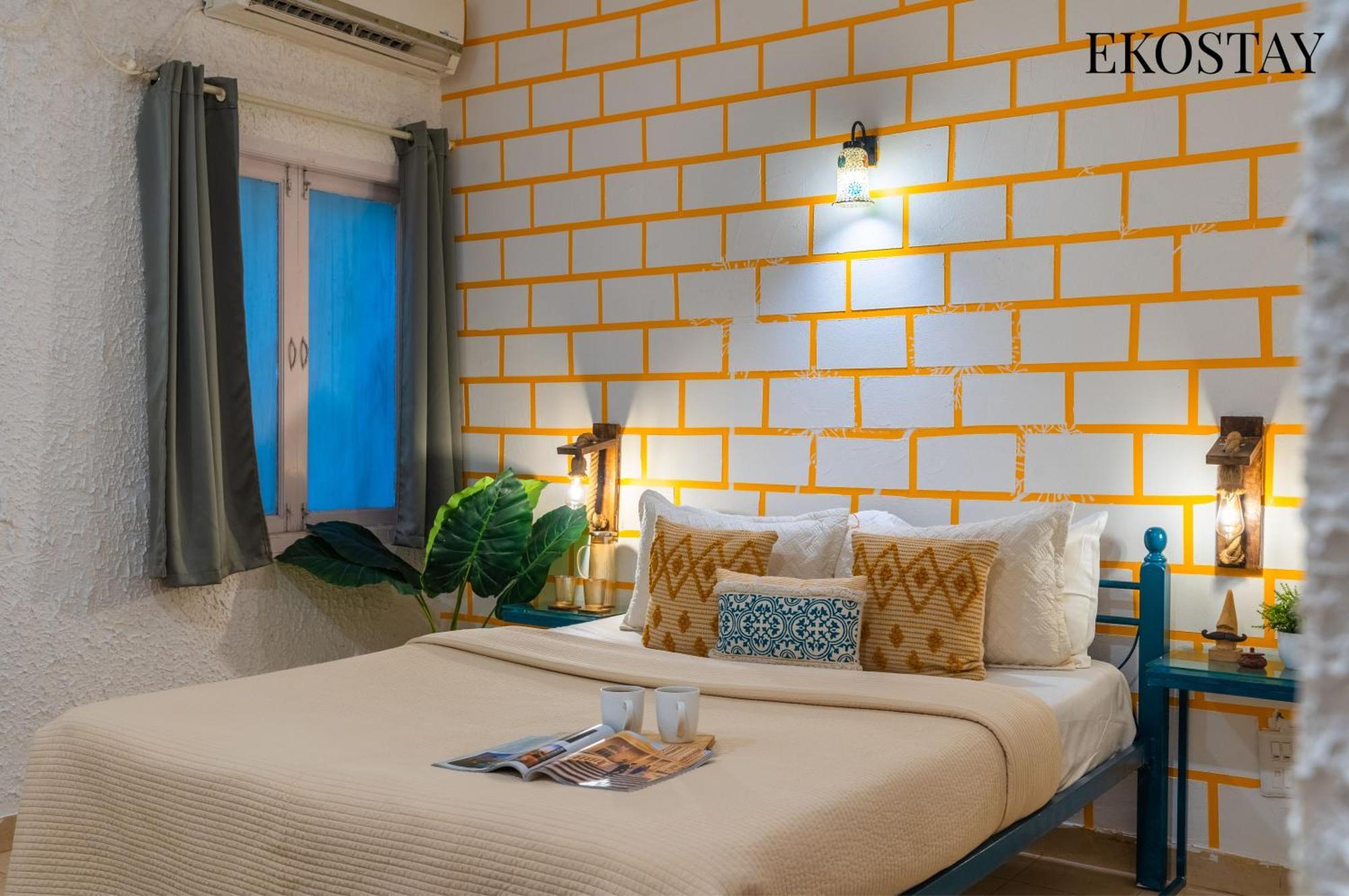 Ekostay - Signature Apartment Candolim Kültér fotó