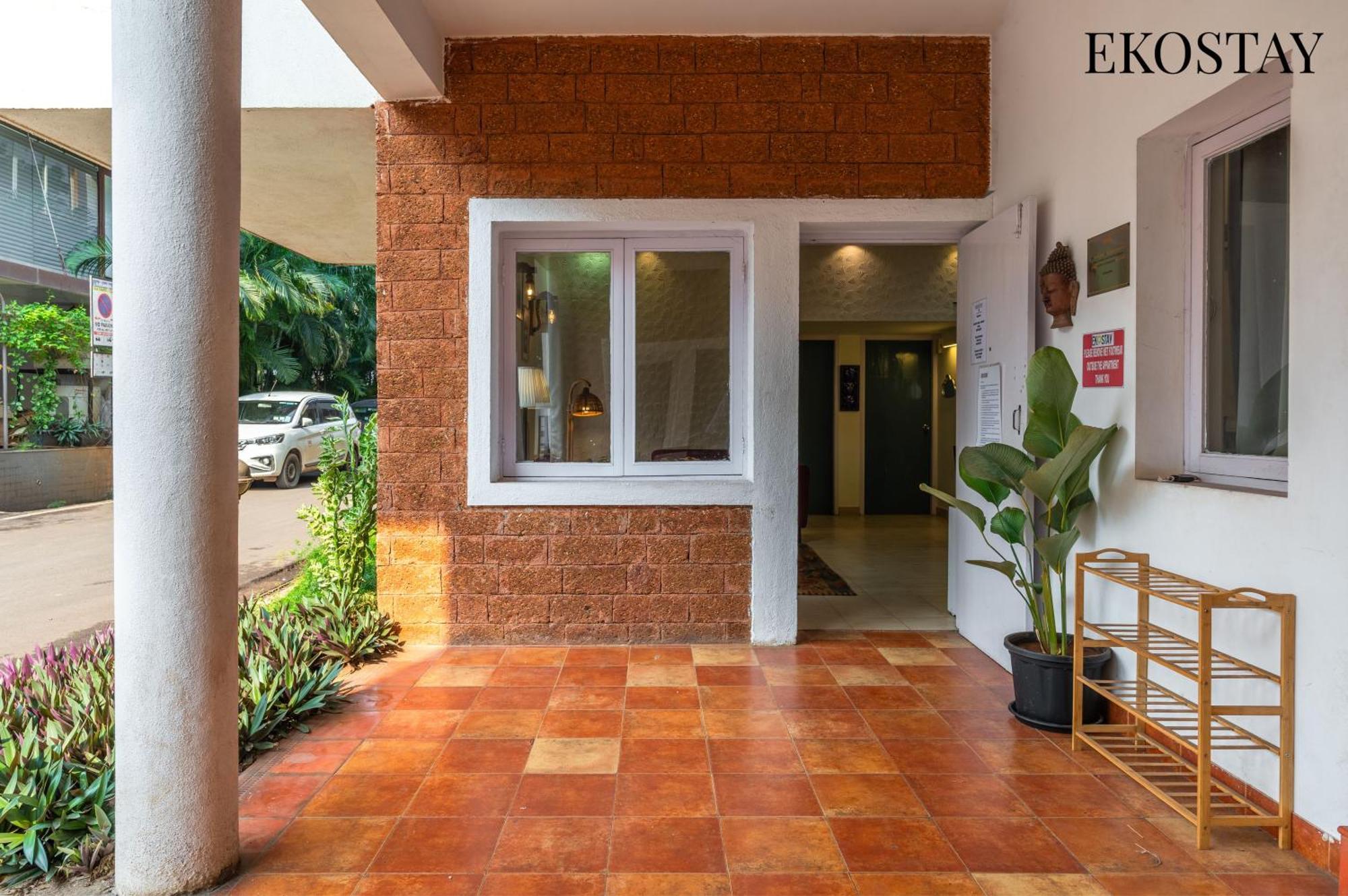 Ekostay - Signature Apartment Candolim Kültér fotó